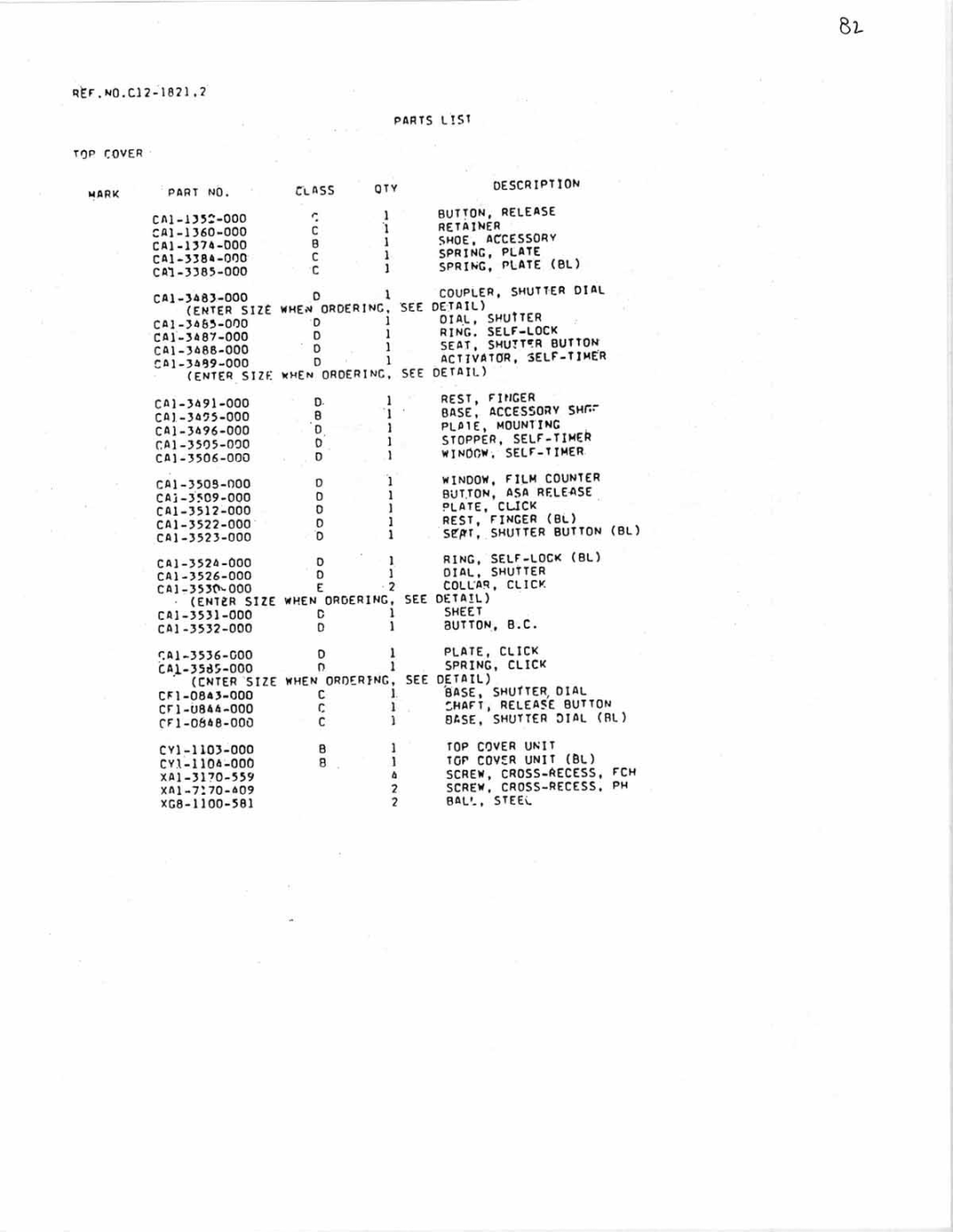 Canon AL-1 manual 