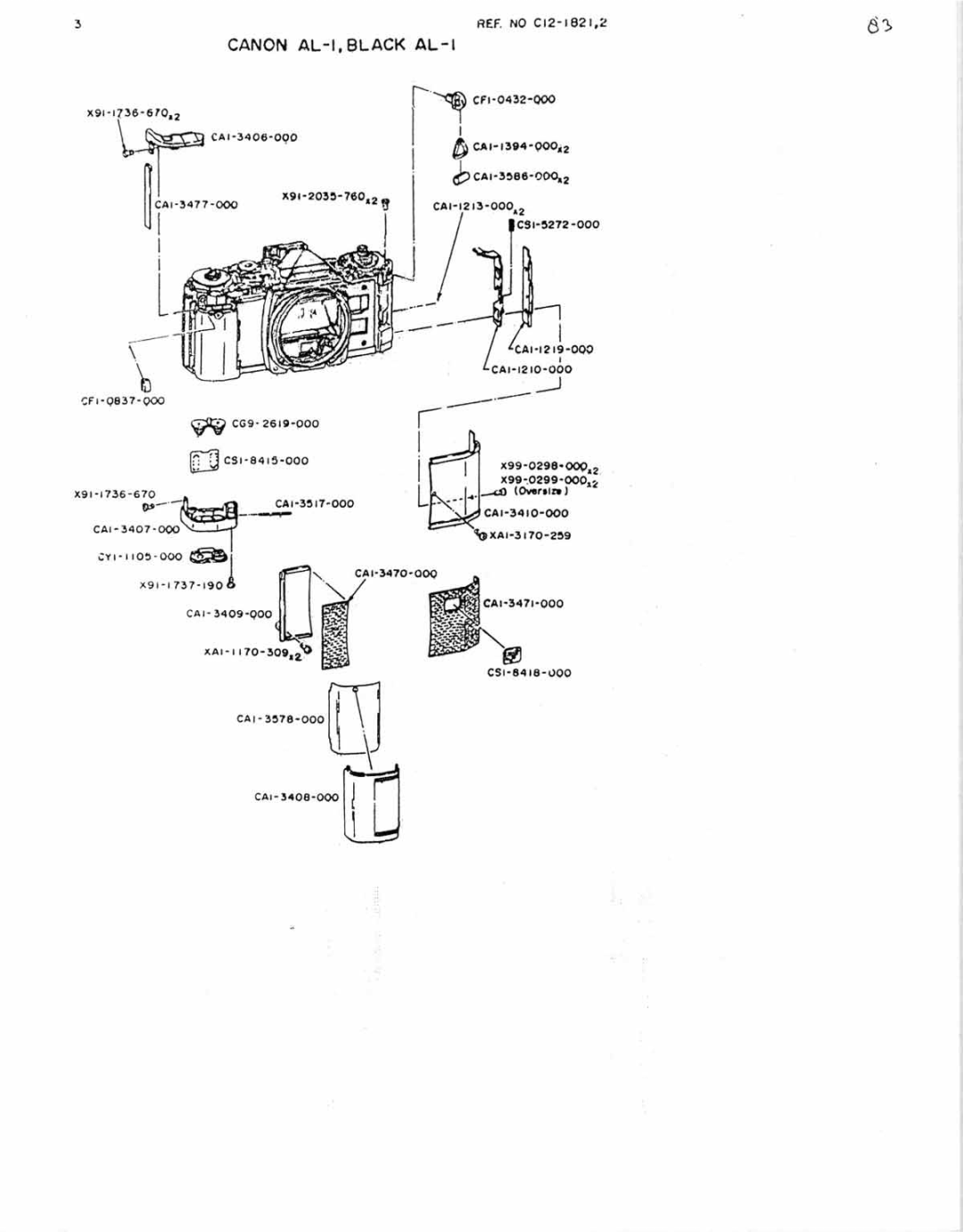 Canon AL-1 manual 