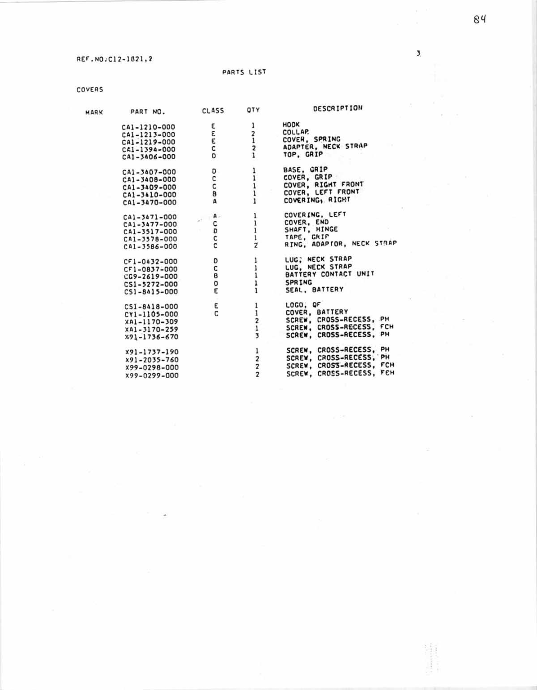 Canon AL-1 manual 