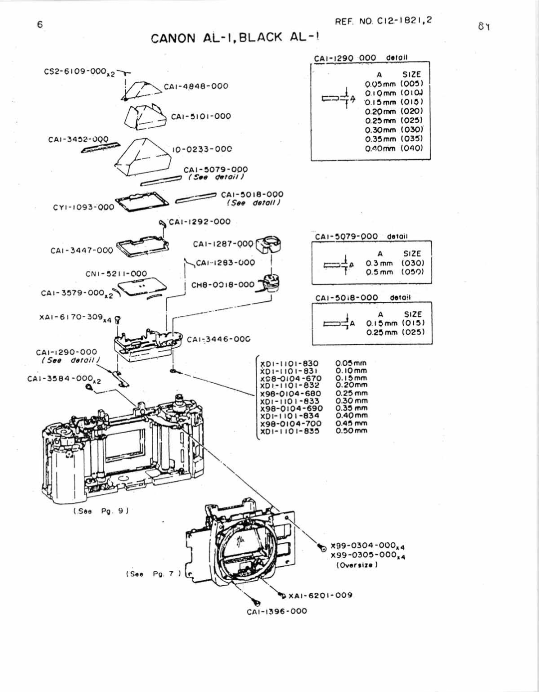 Canon AL-1 manual 