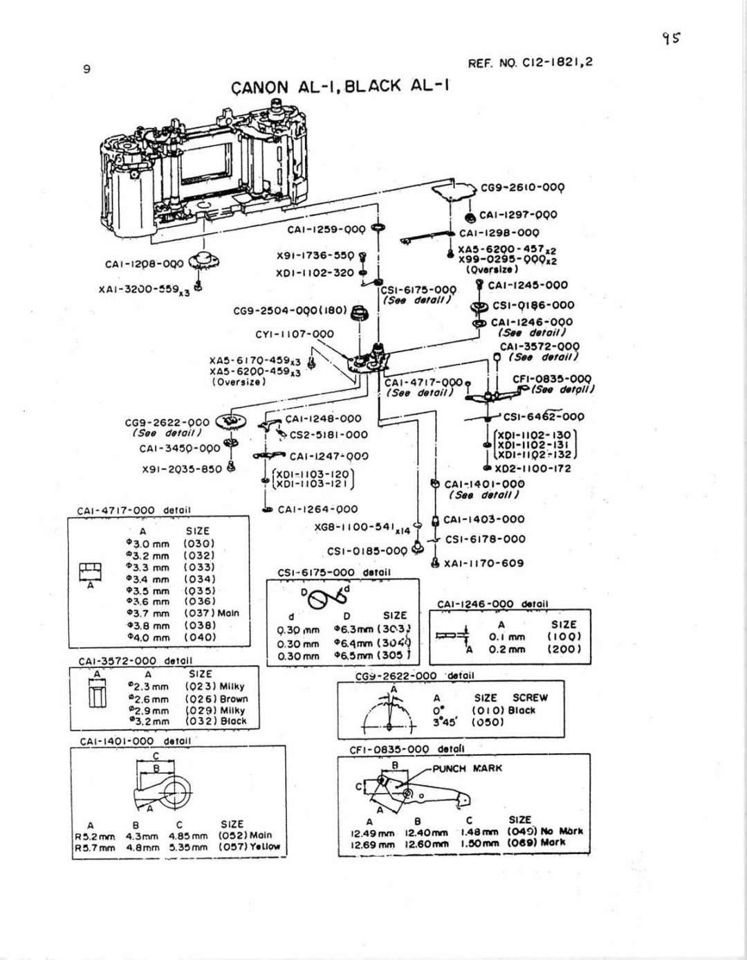 Canon AL-1 manual 