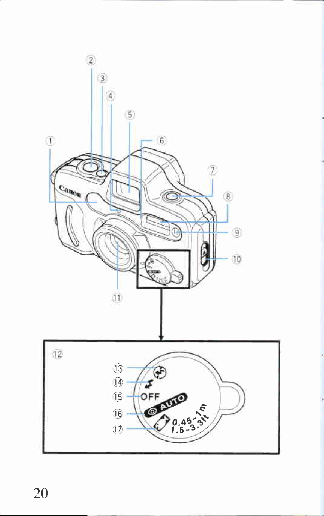 Canon AS-1 manual 