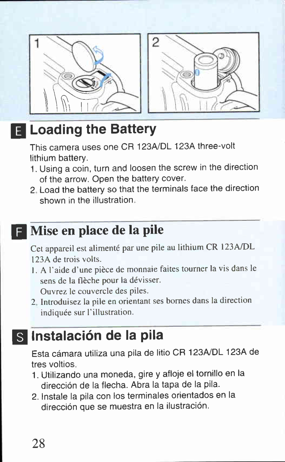 Canon AS-1 manual 