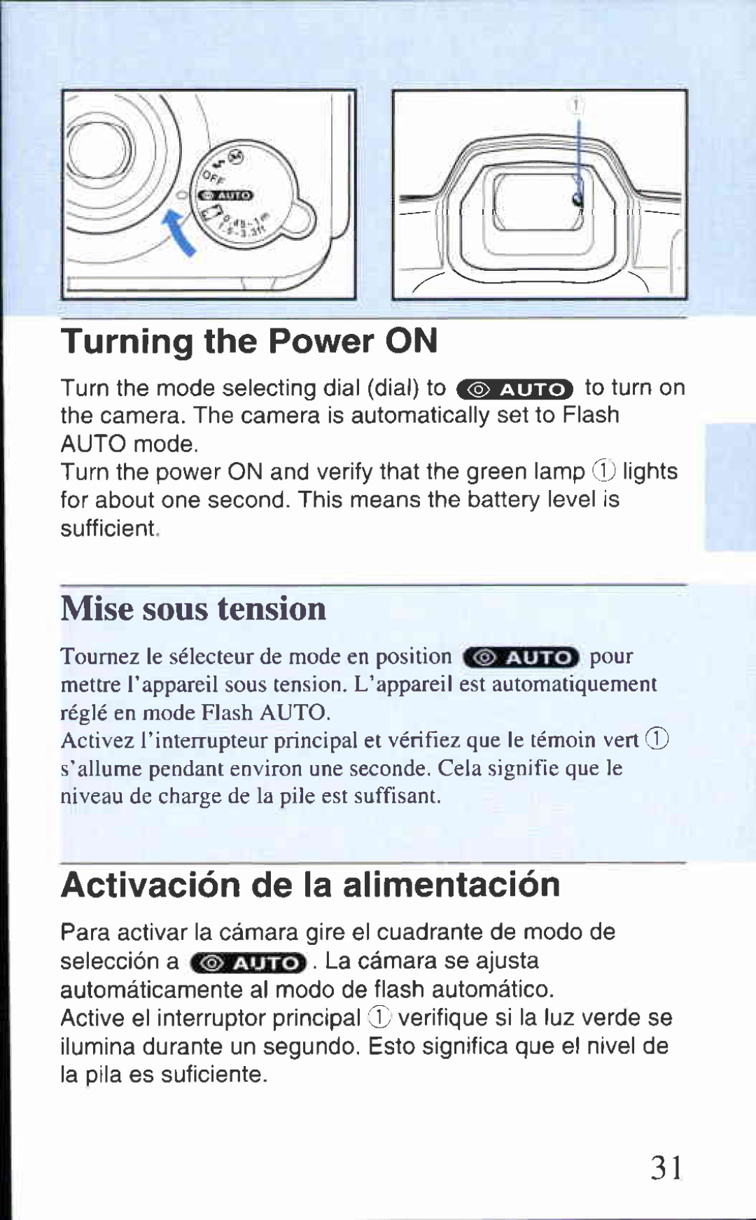 Canon AS-1 manual 