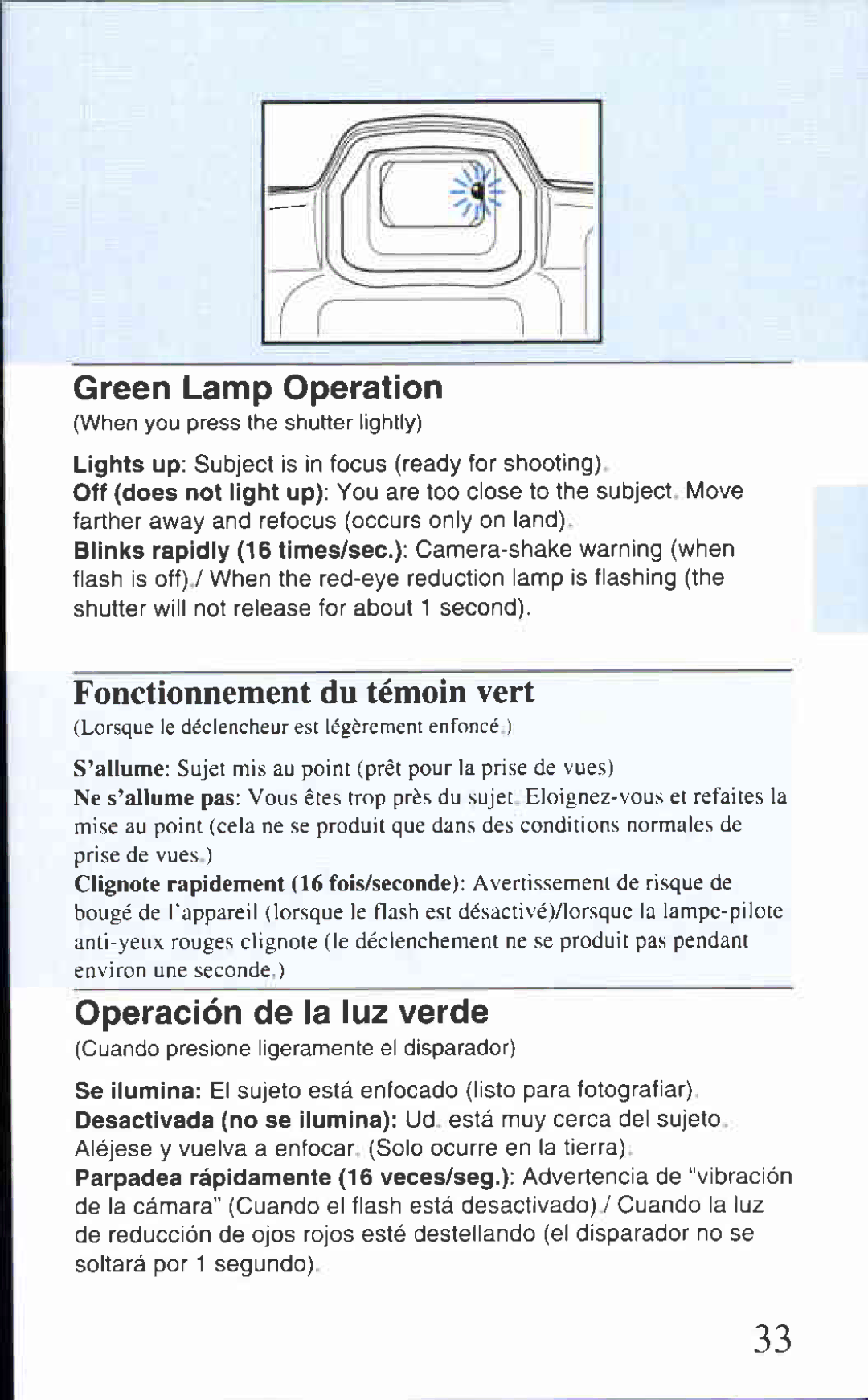 Canon AS-1 manual 