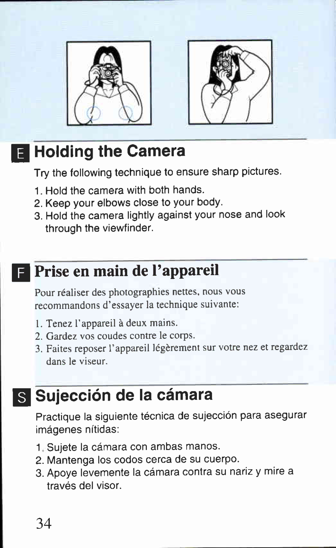 Canon AS-1 manual 