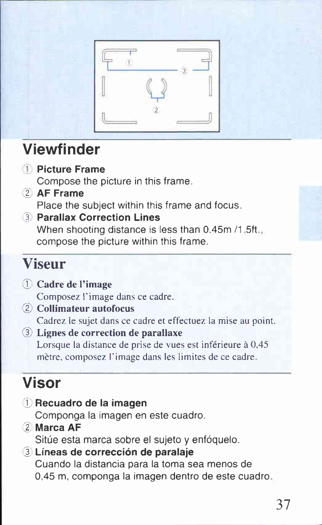 Canon AS-1 manual 