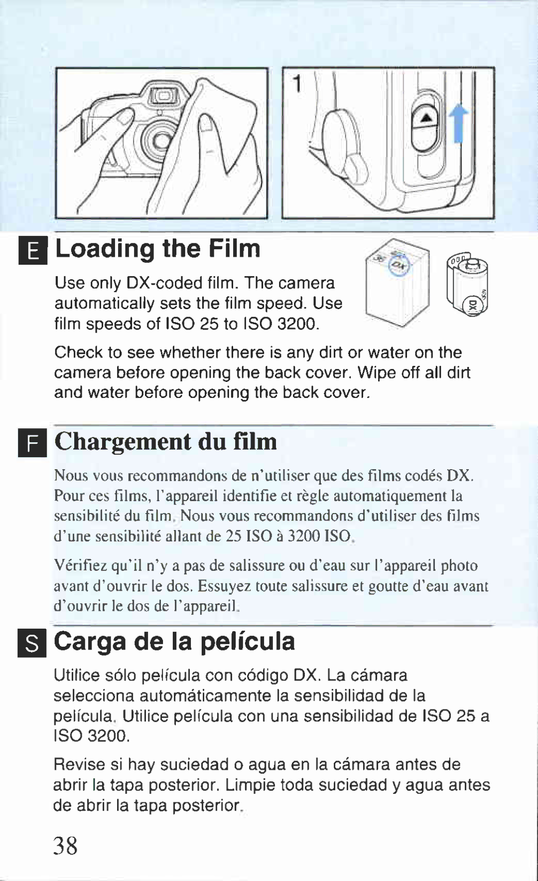 Canon AS-1 manual 