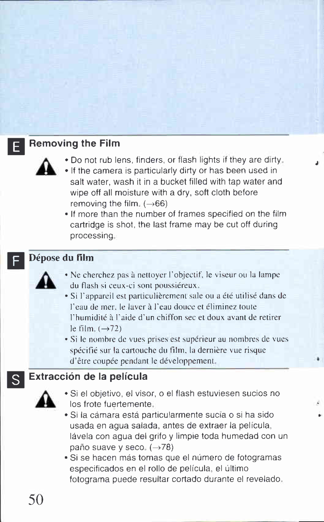 Canon AS-1 manual 