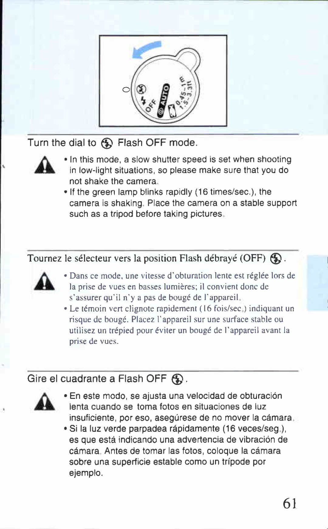 Canon AS-1 manual 