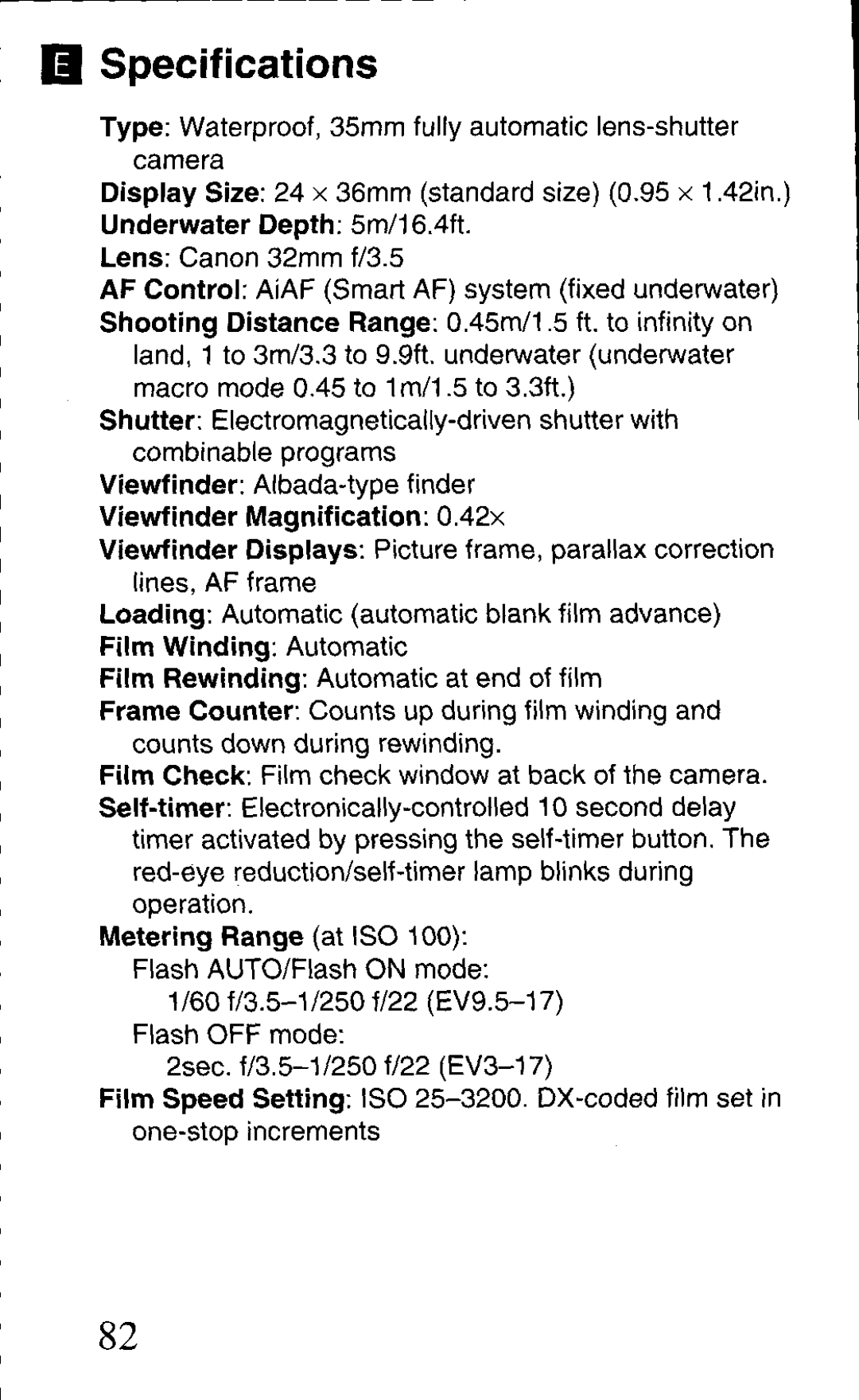 Canon AS-1 manual 