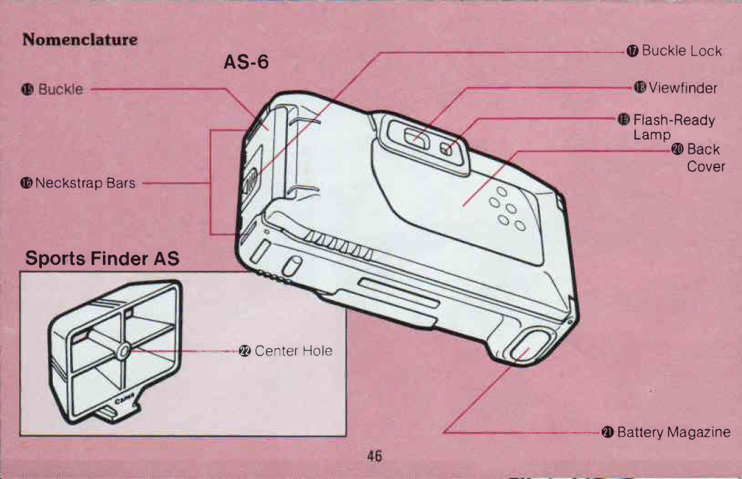 Canon AS 6 manual 