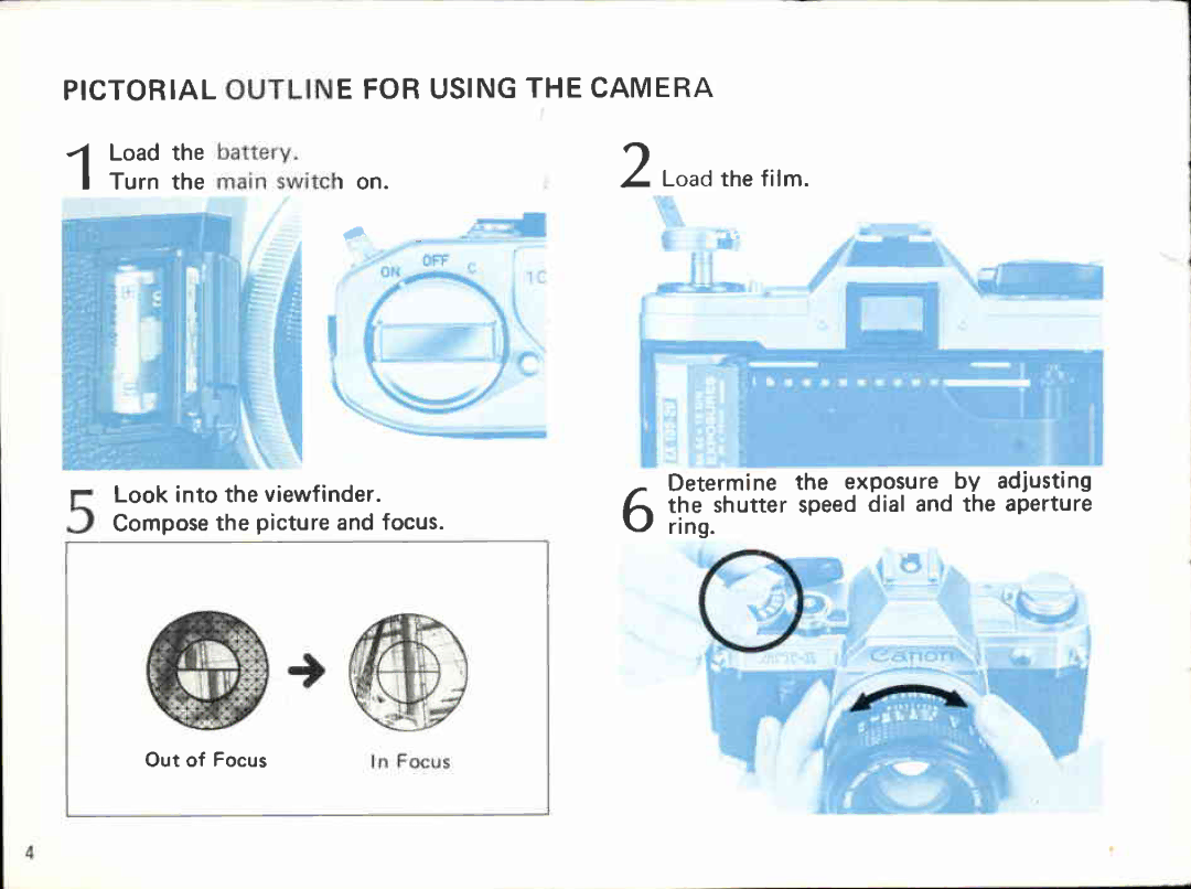 Canon AT 1 manual 