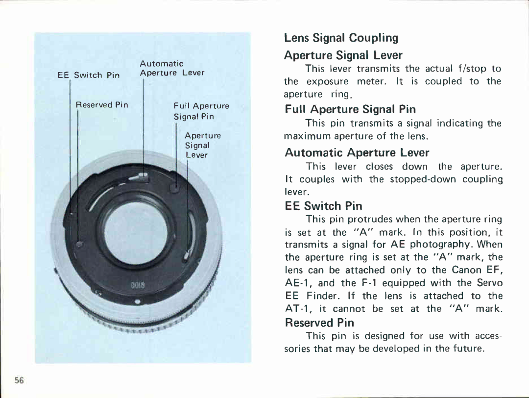 Canon AT 1 manual 