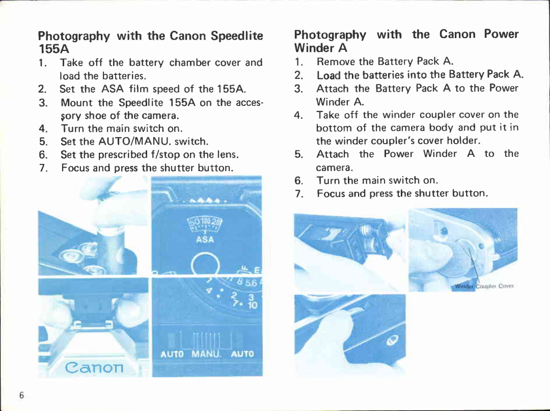 Canon AT 1 manual 