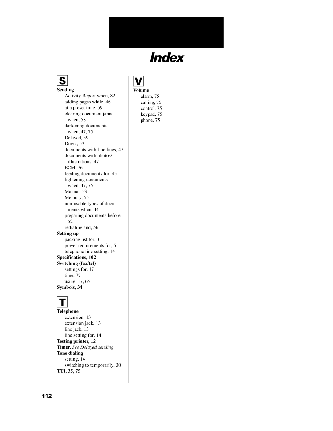 Canon B640 manual 112 