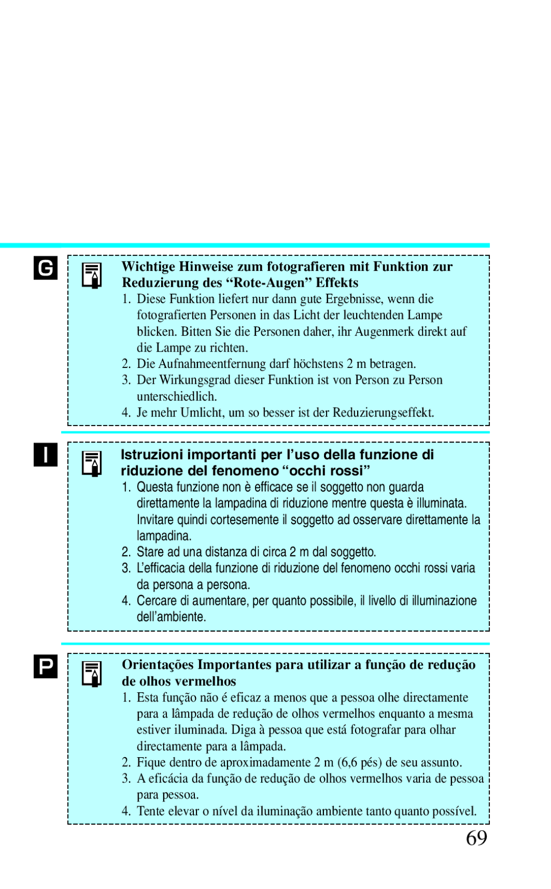 Canon BF-8 manual 