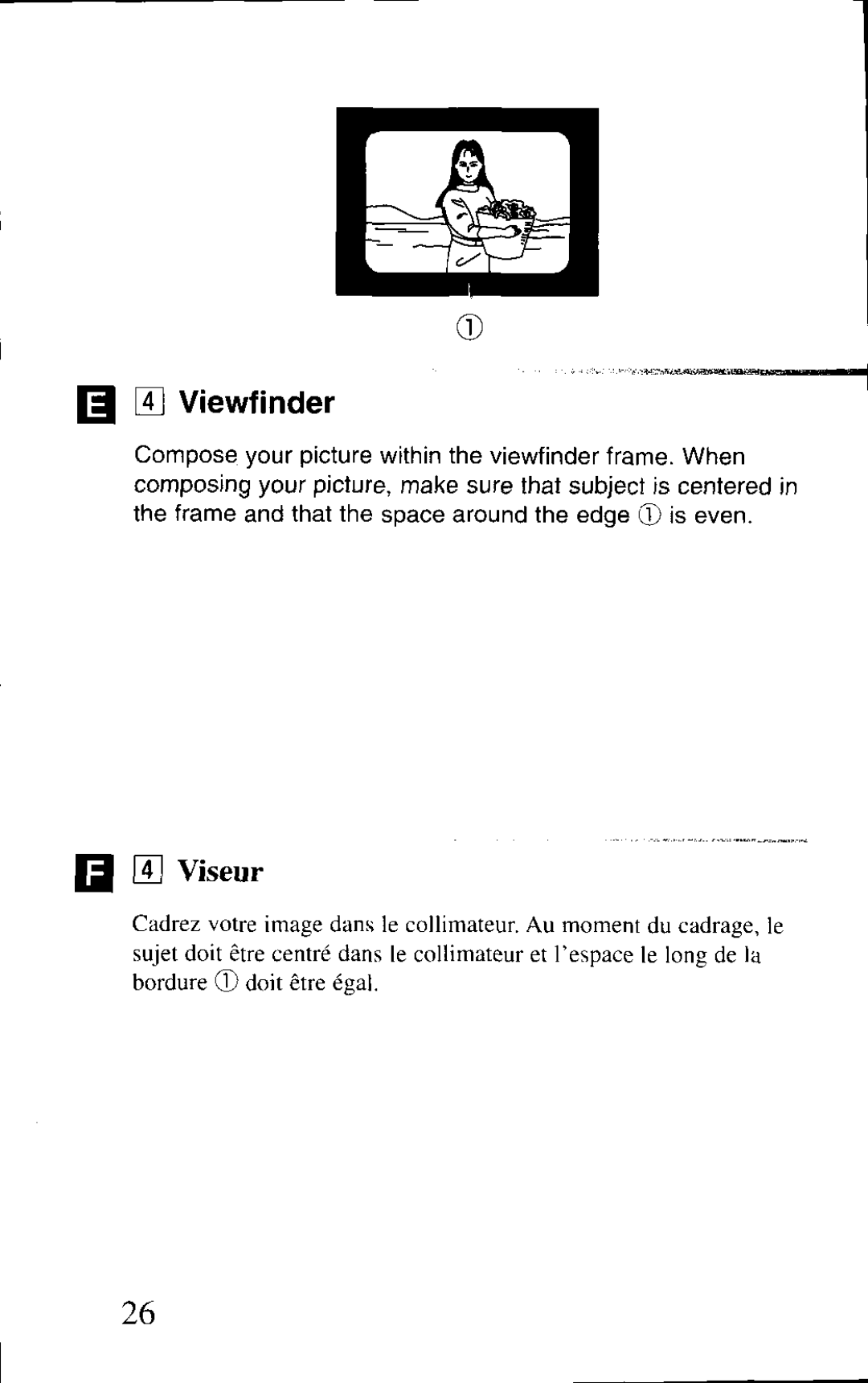 Canon BF-80 manual 