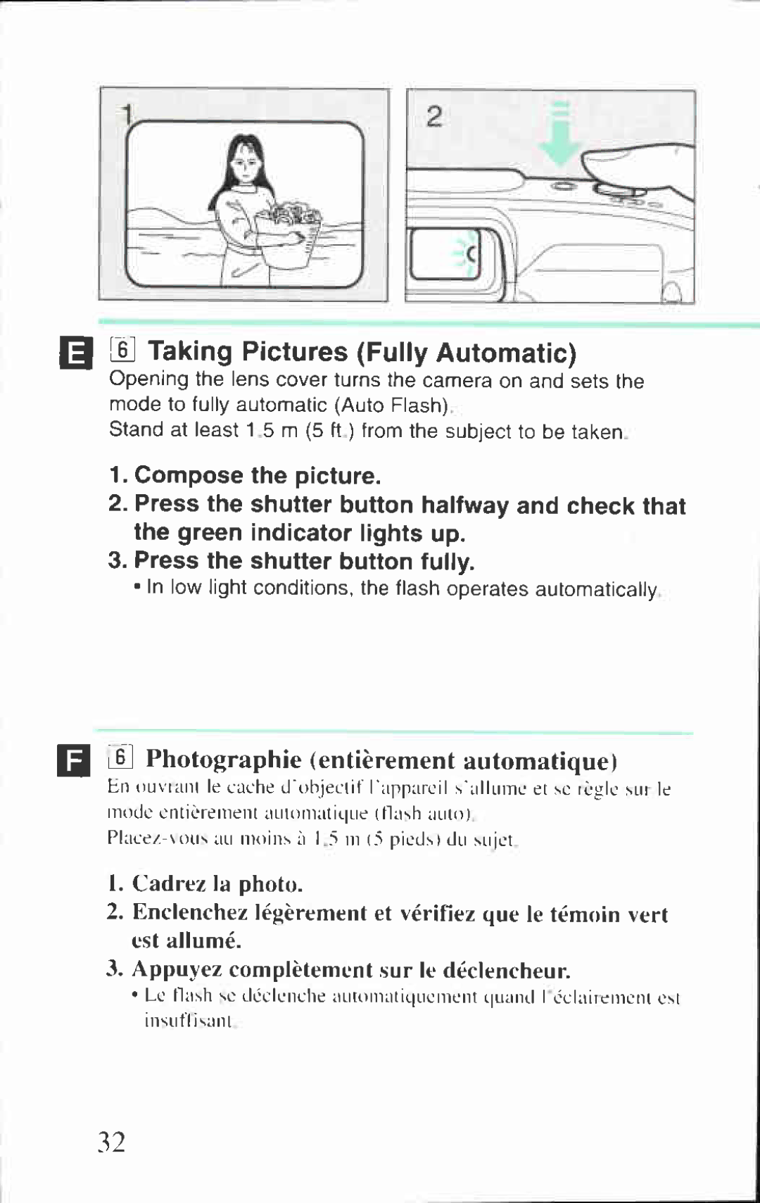 Canon BF-80 manual 