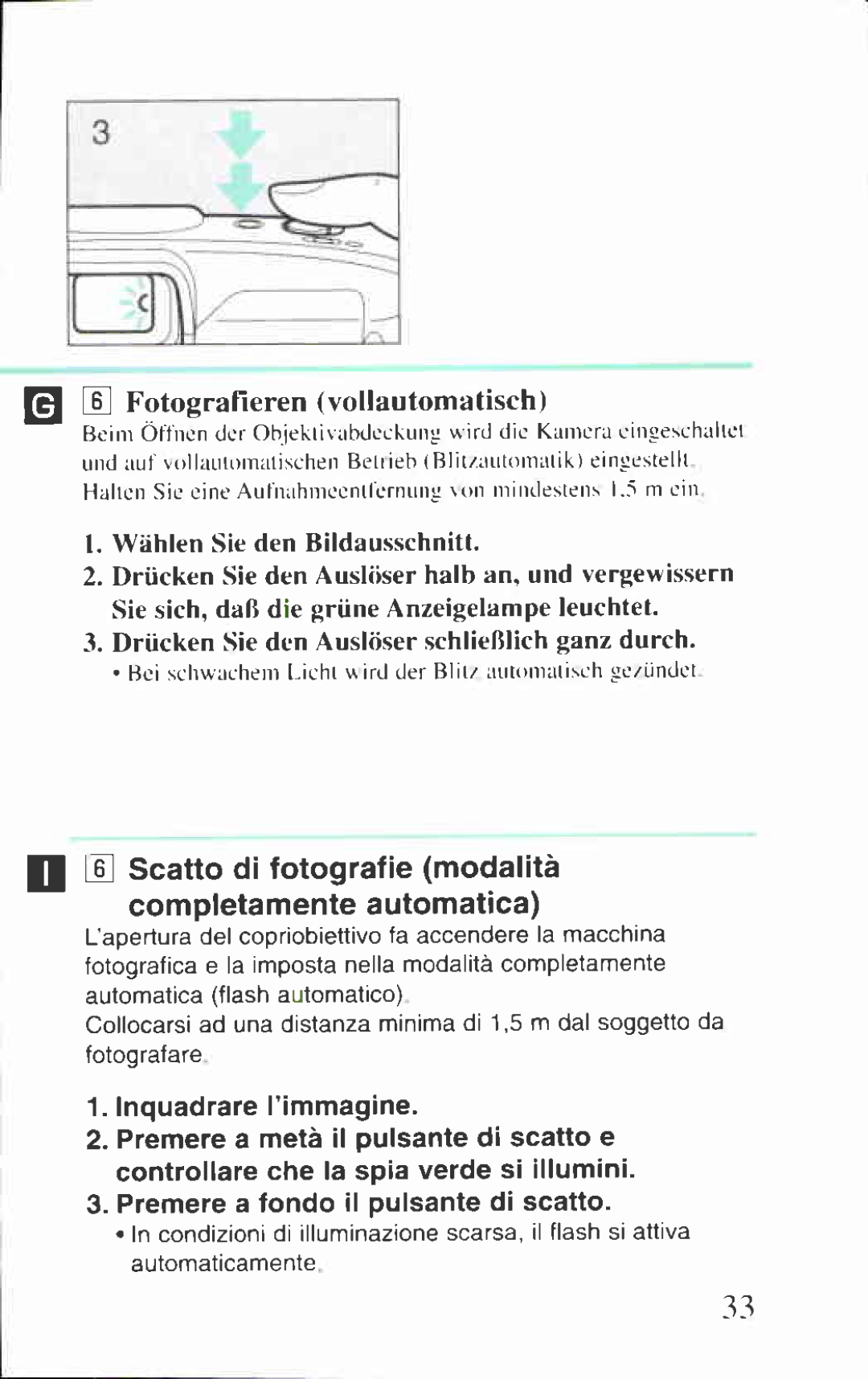 Canon BF-80 manual 