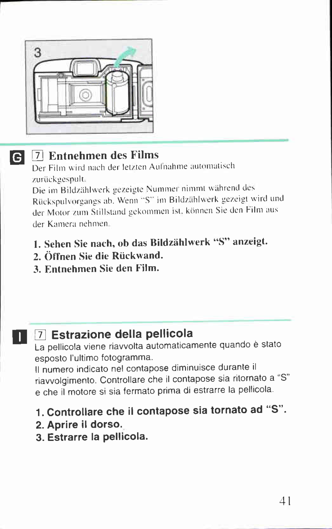 Canon BF-80 manual 