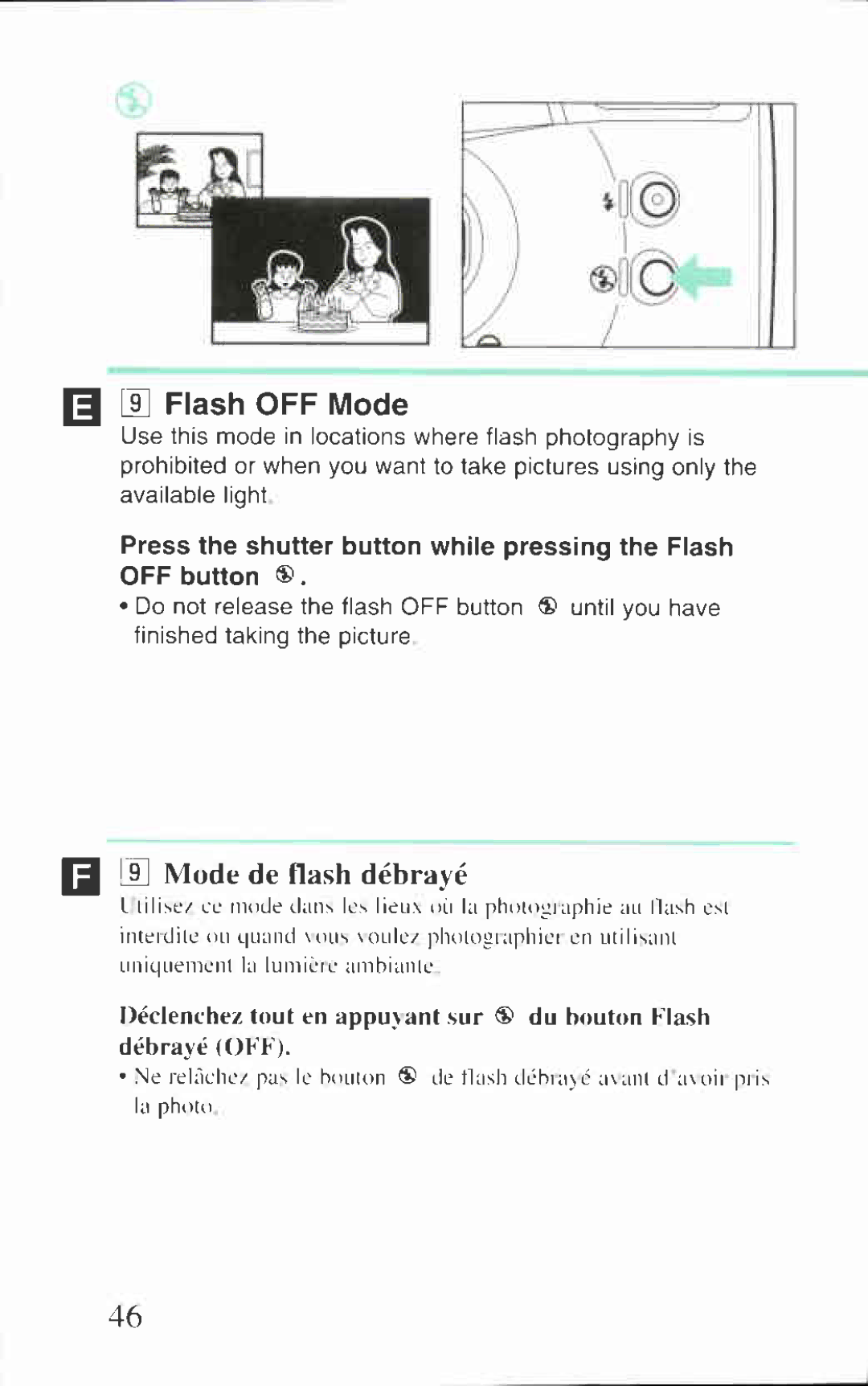 Canon BF-80 manual 