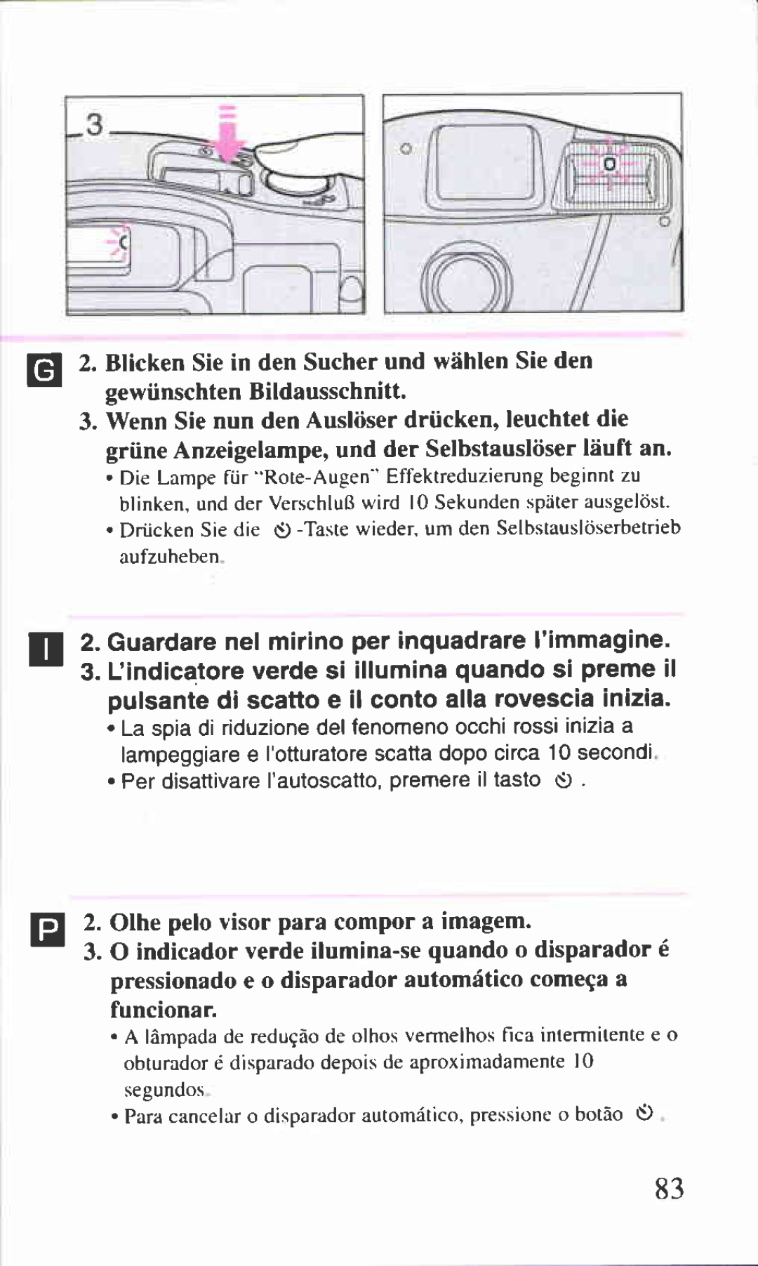 Canon BF-9S manual 