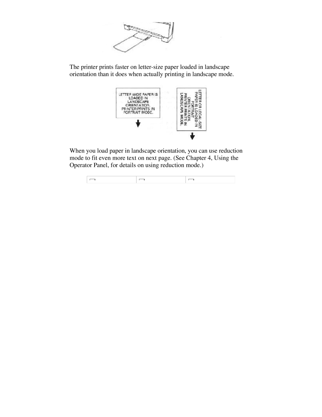 Canon BJ-230 user manual 