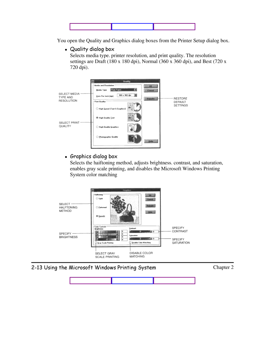 Canon BJC-620 user manual UDSKLFV720 dpi. Gldorjer 