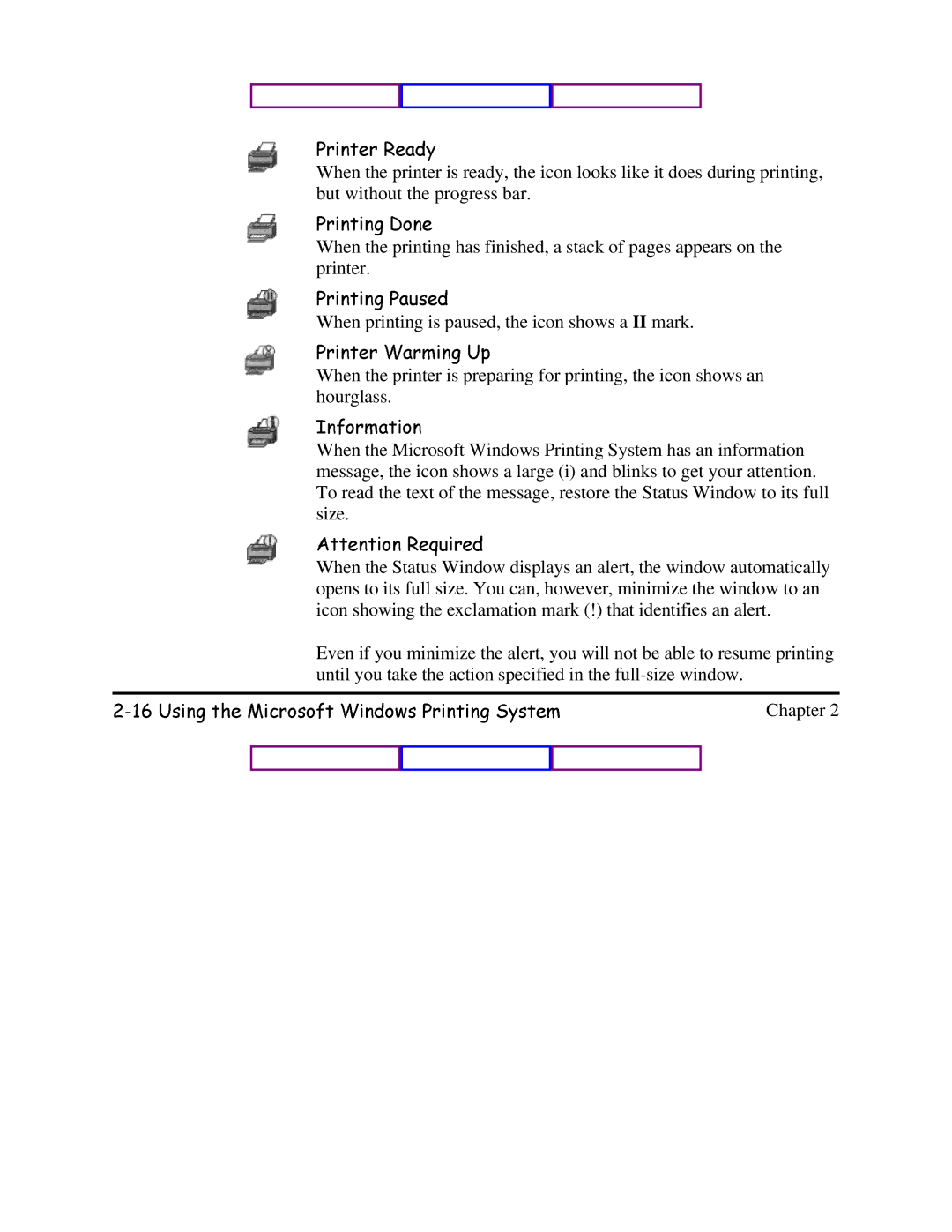 Canon BJC-620 user manual 5HDG 