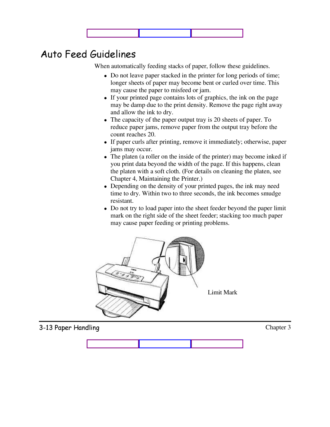 Canon BJC-620 user manual $Xwrhhg*Xlgholqhv 