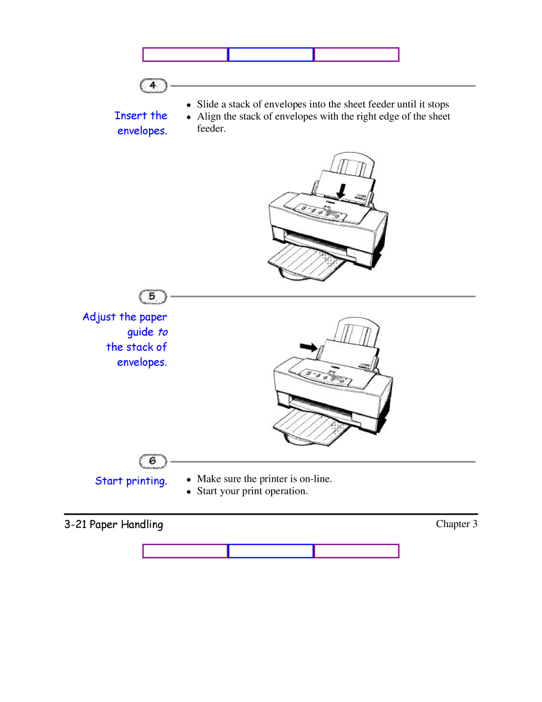 Canon BJC-620 user manual Vwdfnri 