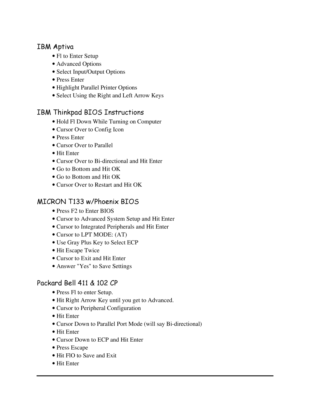 Canon BJC-620 user manual $Swlyd 