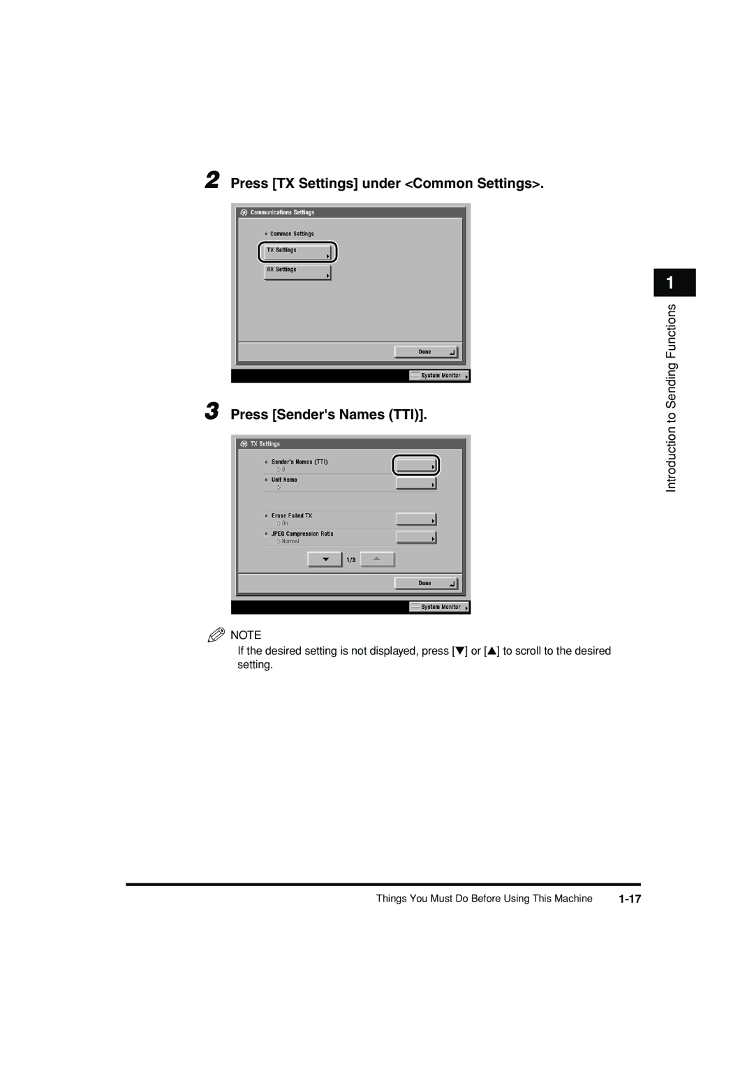 Canon C3200 manual Introduction to Sending Functions 