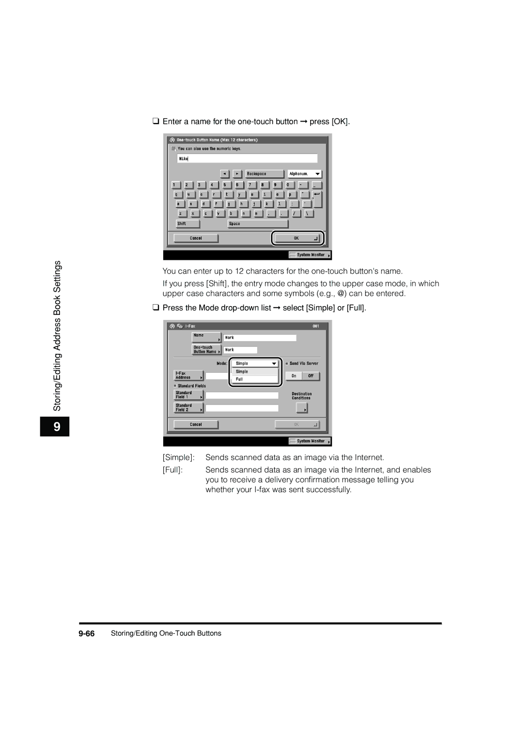 Canon C3200 manual You to receive a delivery conﬁrmation message telling you 