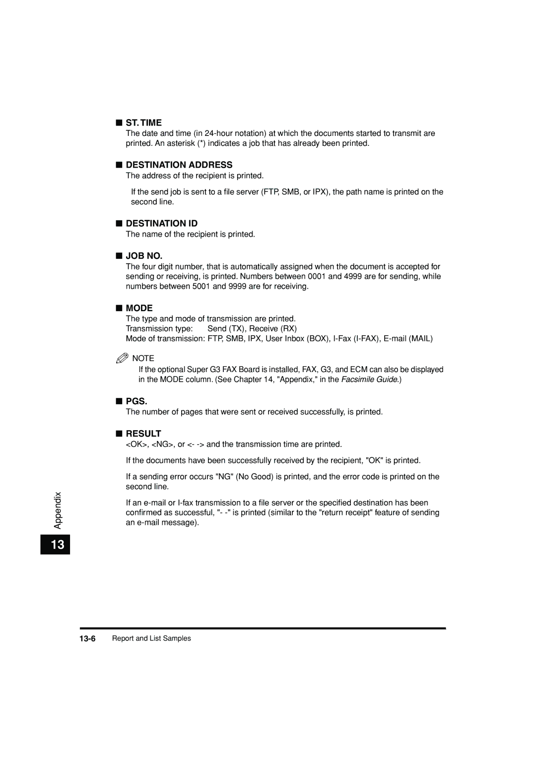 Canon C3200 manual Result 