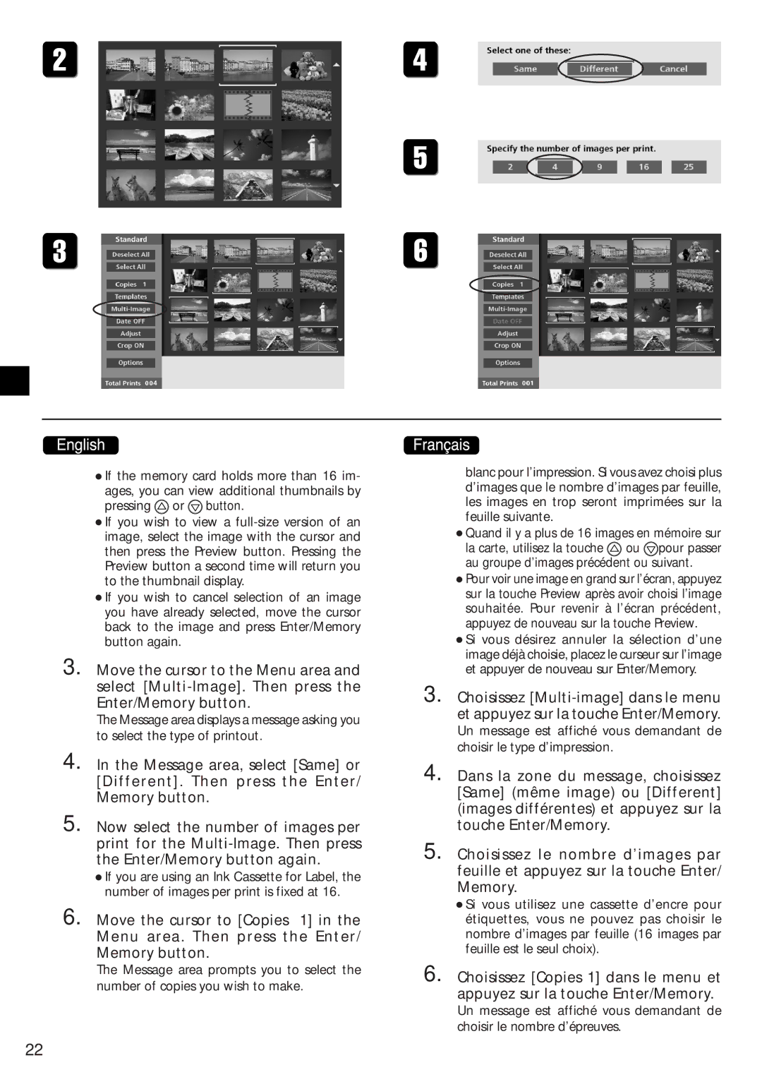 Canon CD-300 manual 