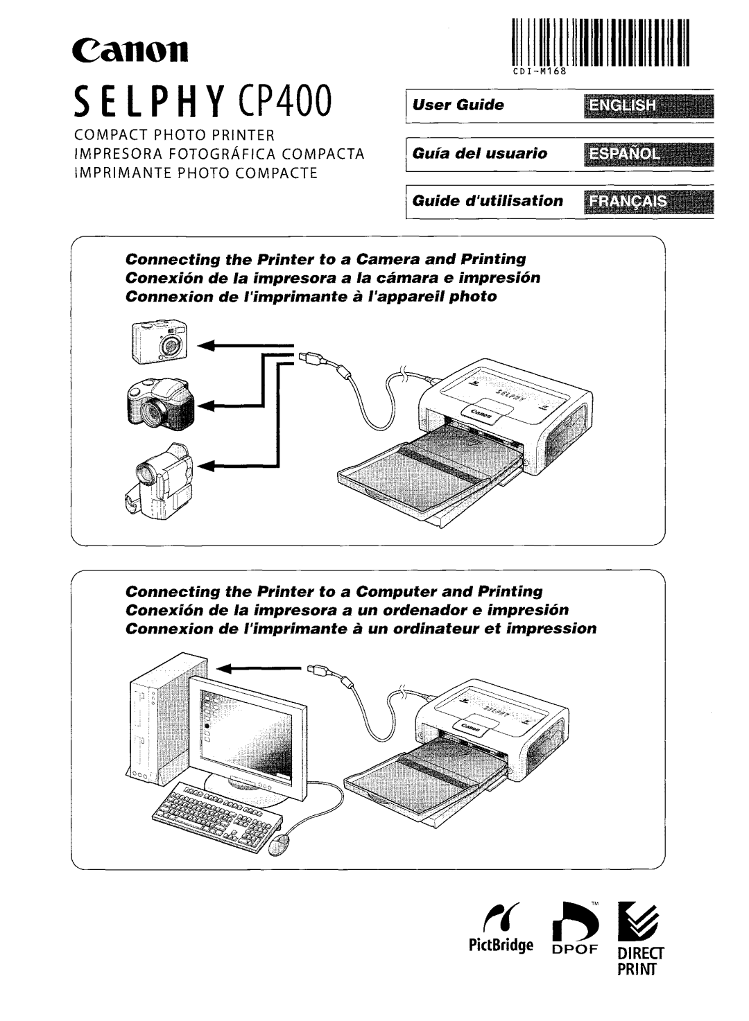 Canon CP400 manual Canon1111111111111111111111111111111111 