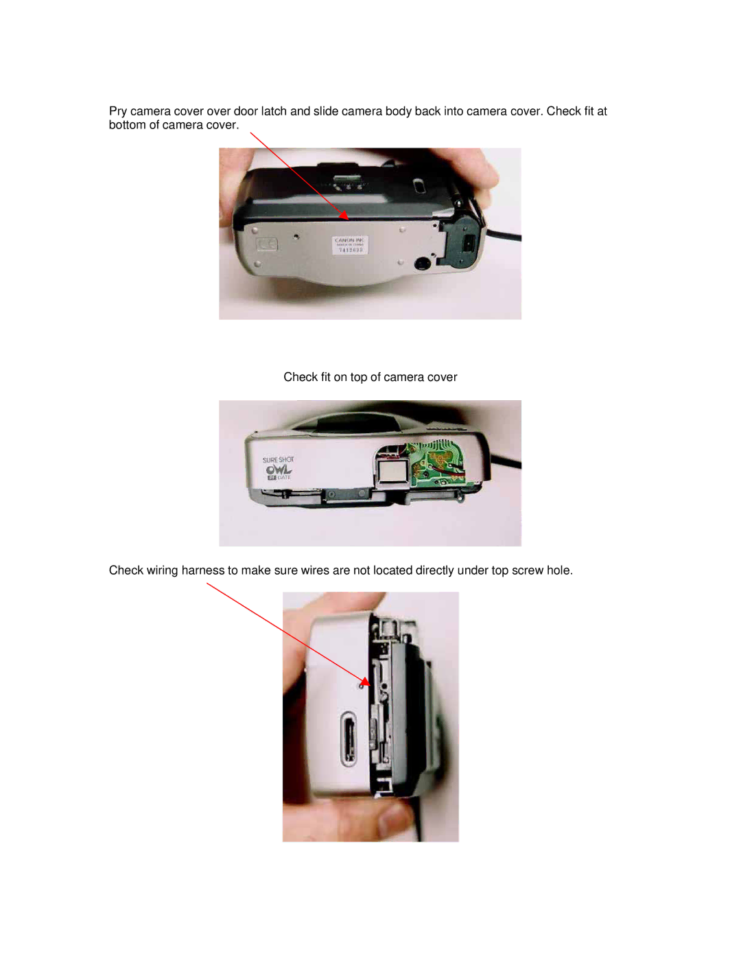 Canon Digital Camera warranty 