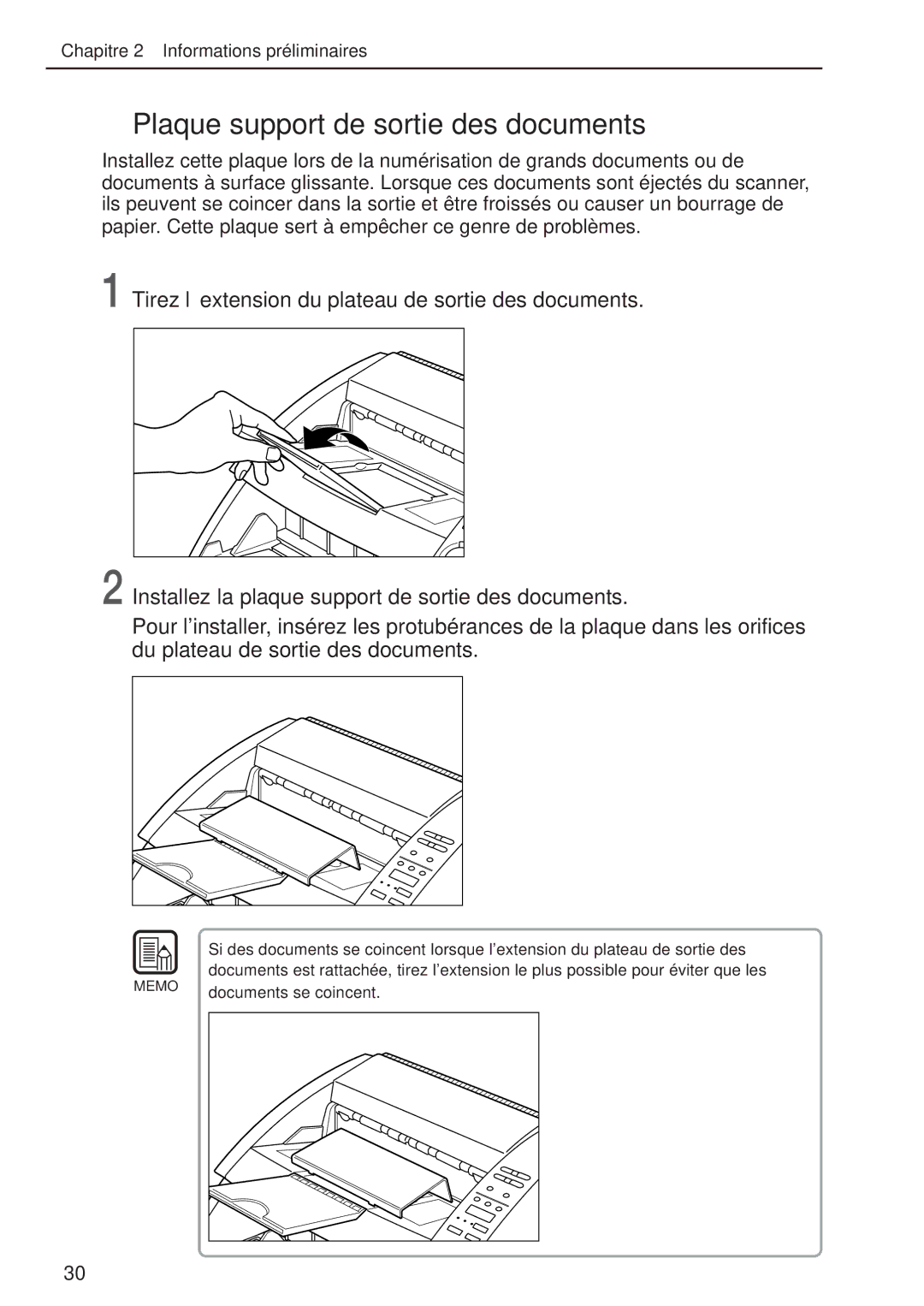 Canon DR-5020, DR-5080C manual Documents se coincent 