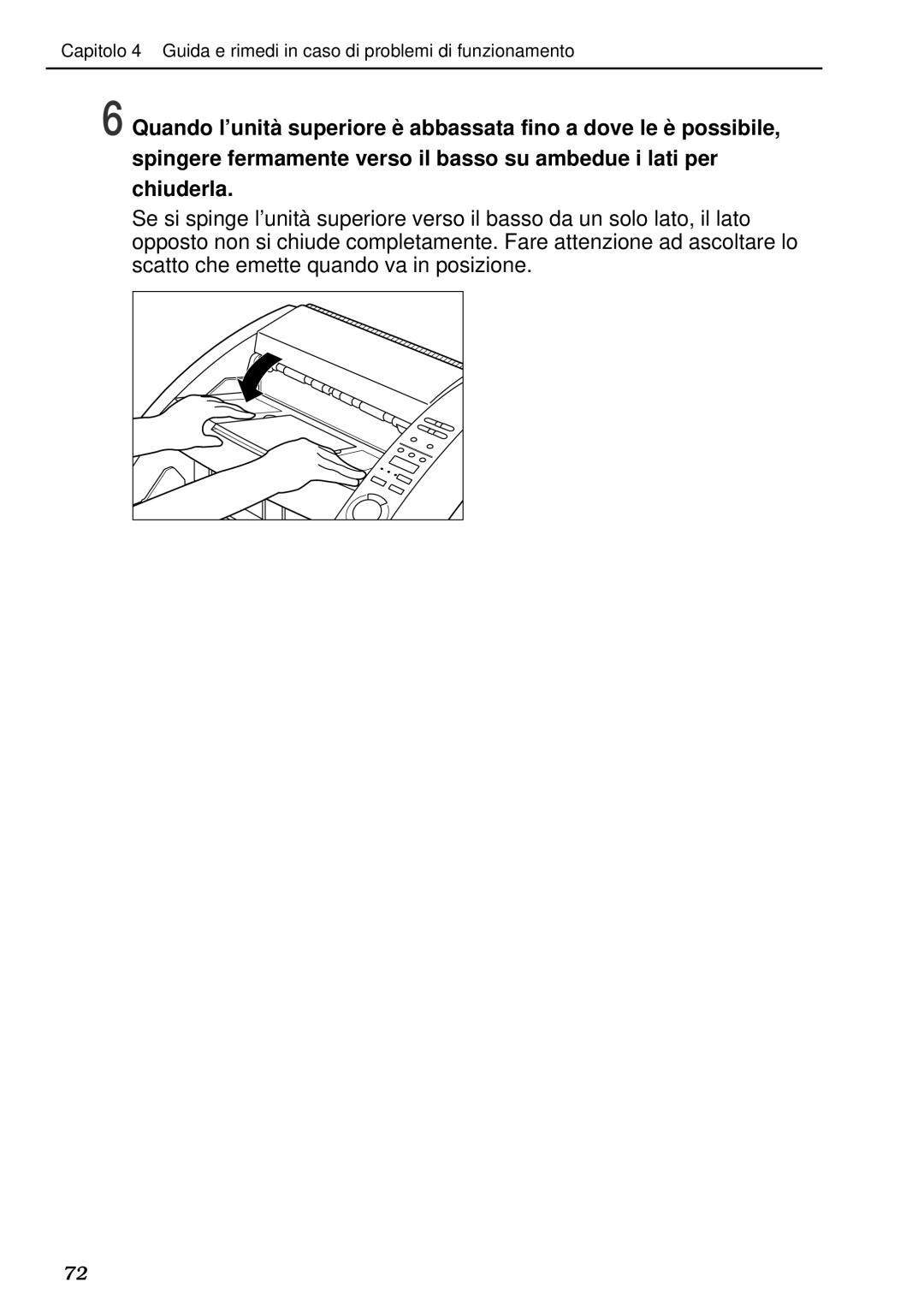 Canon DR-5020, DR-5080C manual 