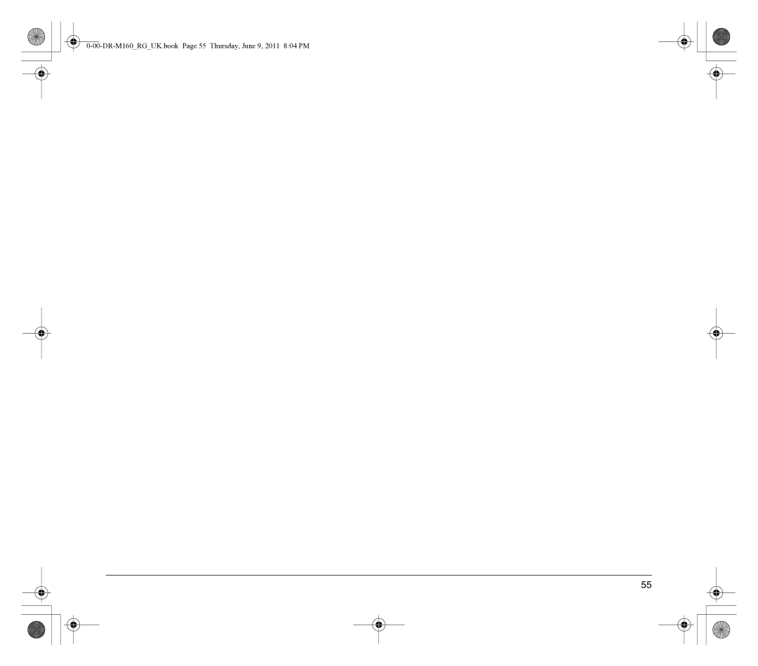 Canon manual DR-M160RGUK.book Page 55 Thursday, June 9, 2011 804 PM 