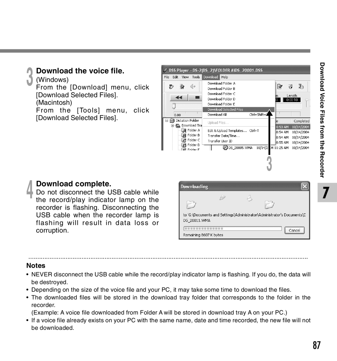 Canon DS-2 manual Download complete 