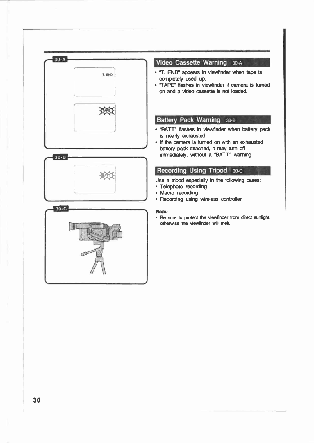 Canon E 200 manual 