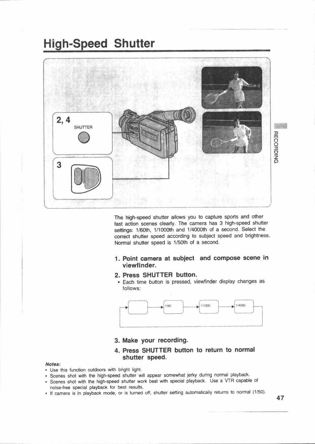 Canon E 200 manual 