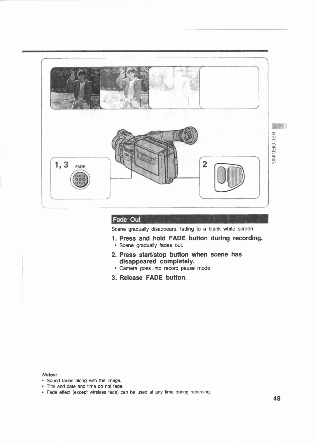 Canon E 200 manual 