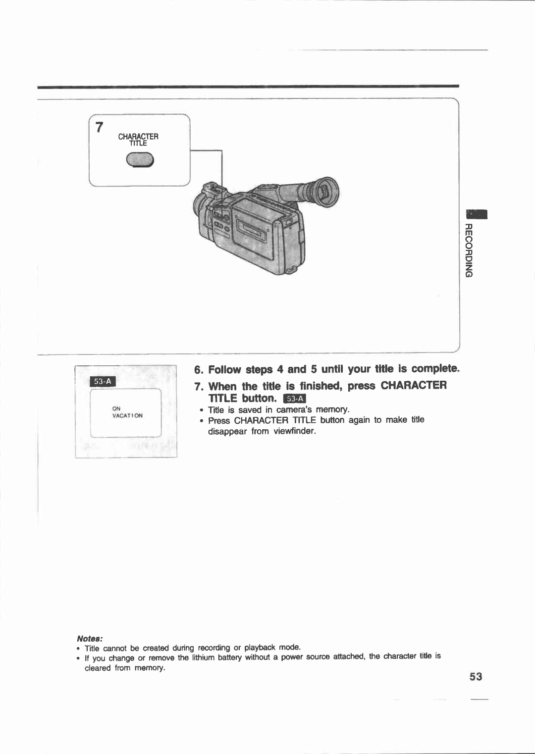 Canon E 200 manual 