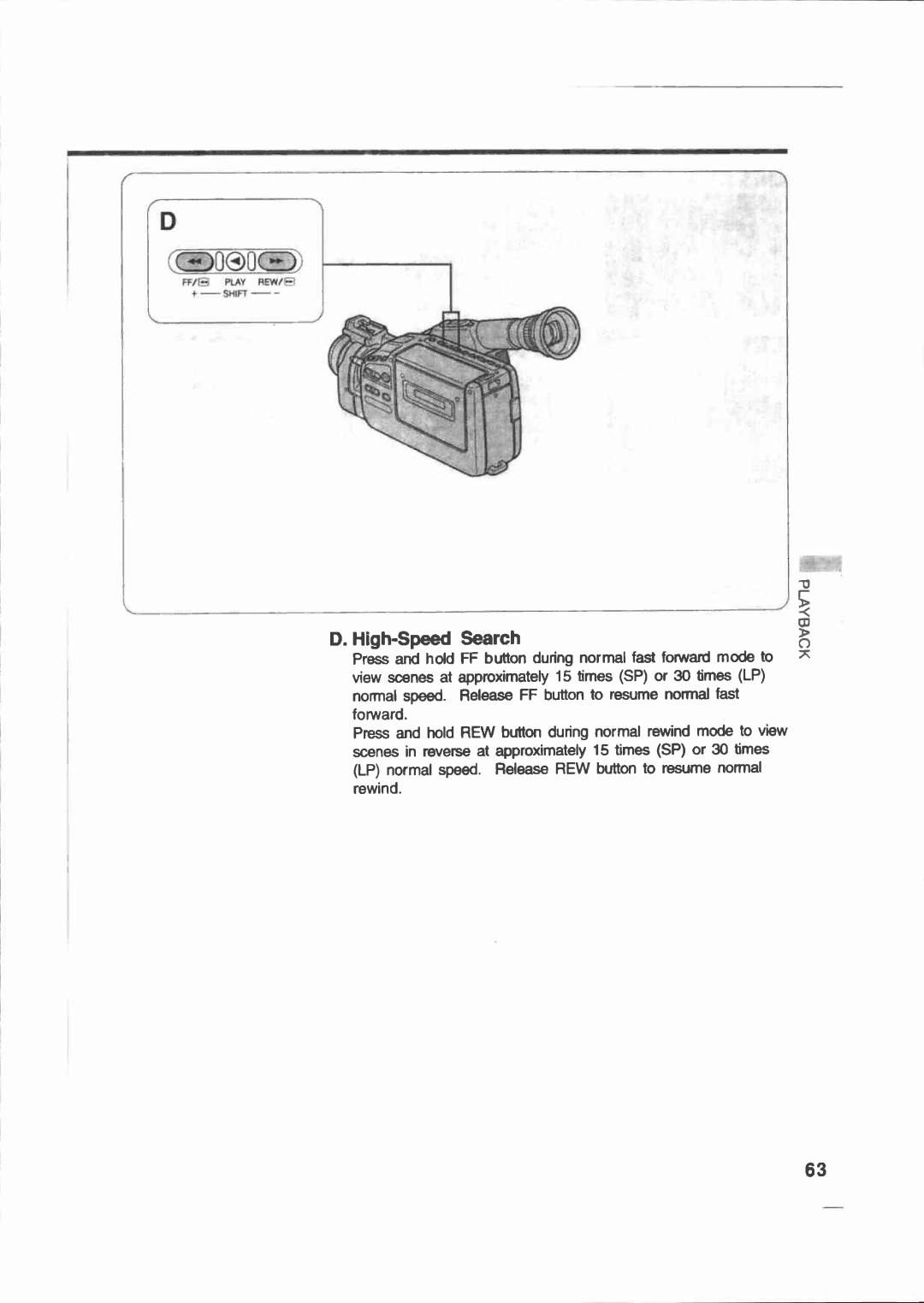 Canon E 200 manual 