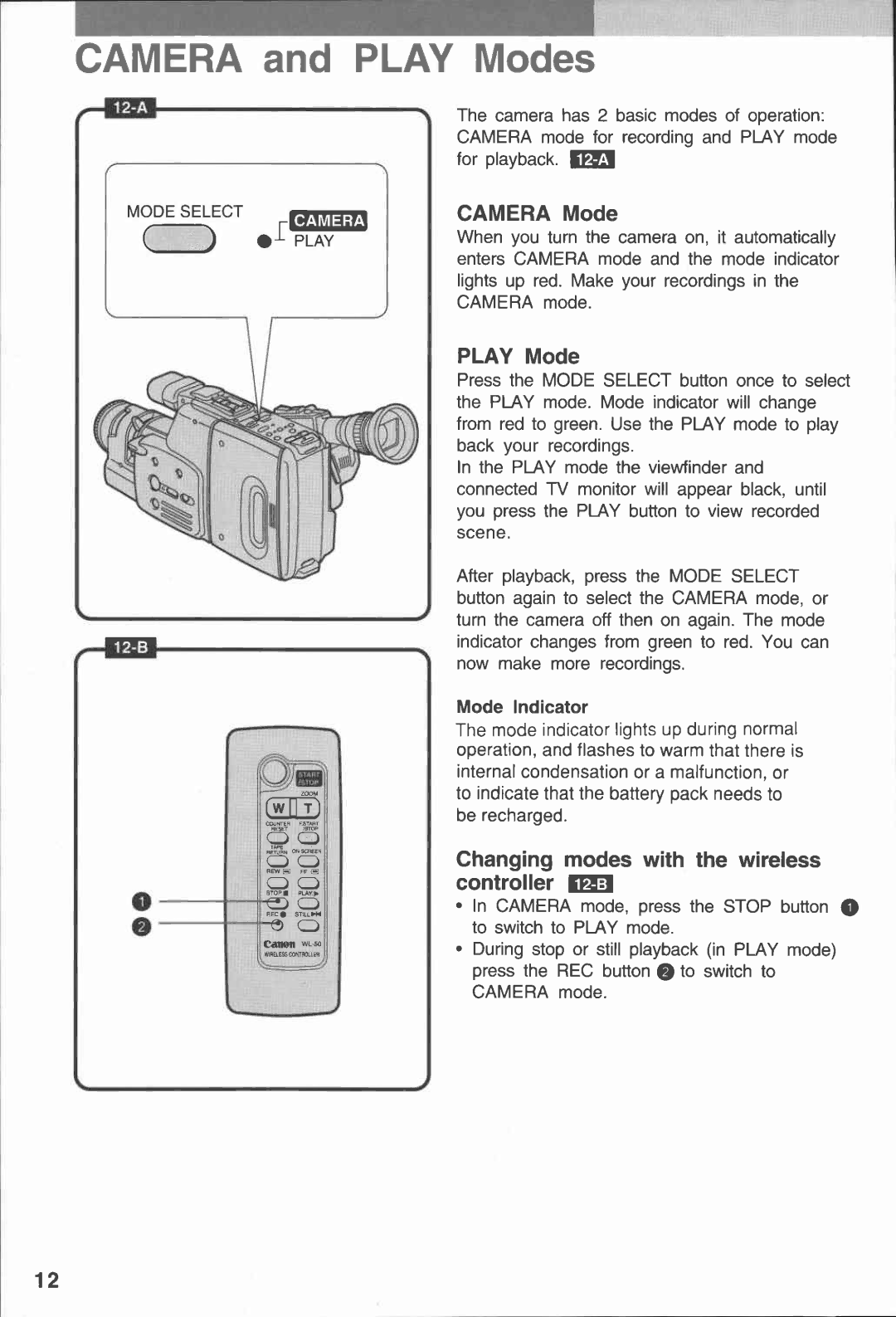 Canon E 230 manual 