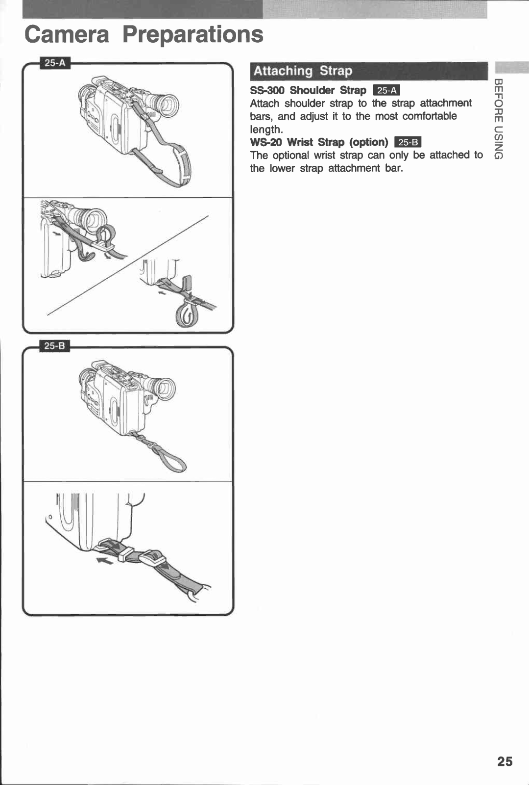 Canon E 230 manual 